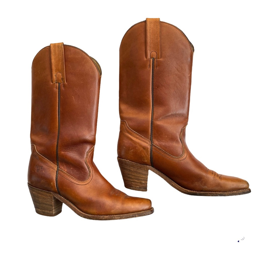Frye Western Women’s Boots Size 8